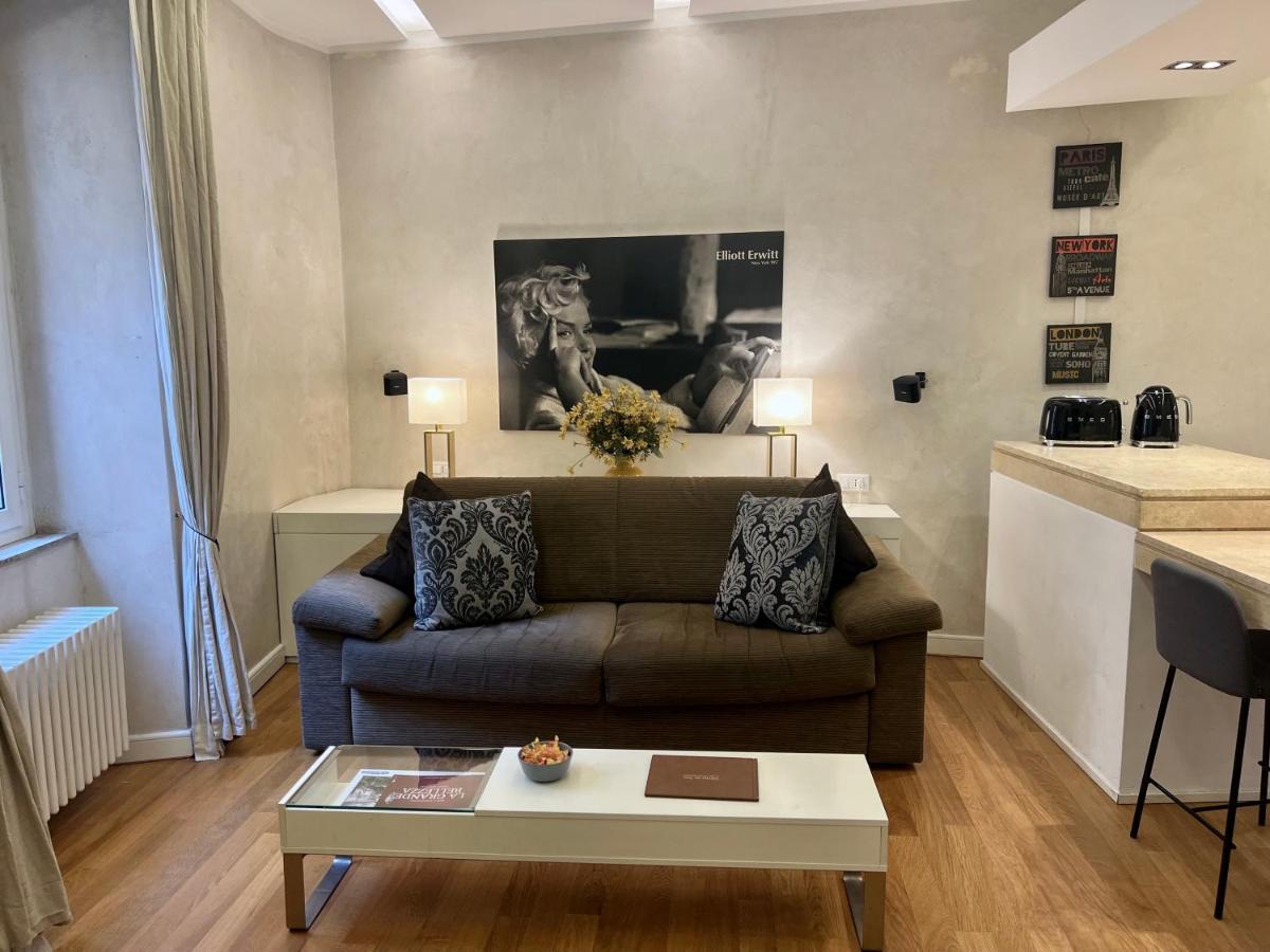 Campo Dei Fiori Modern Apartment With Terrace Рим Екстер'єр фото