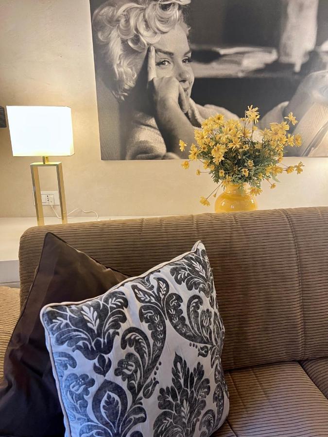 Campo Dei Fiori Modern Apartment With Terrace Рим Екстер'єр фото