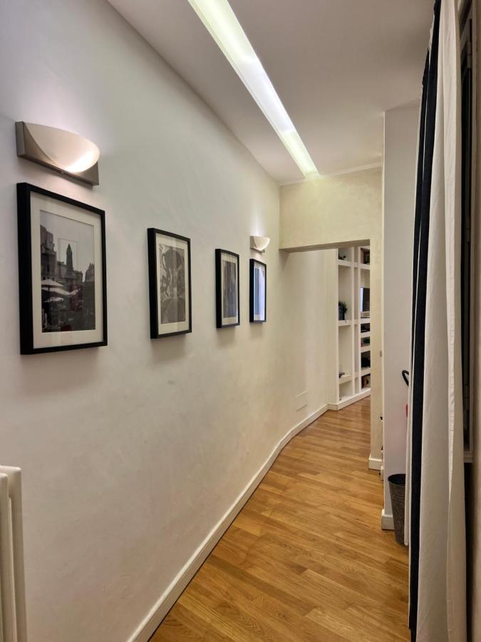 Campo Dei Fiori Modern Apartment With Terrace Рим Екстер'єр фото