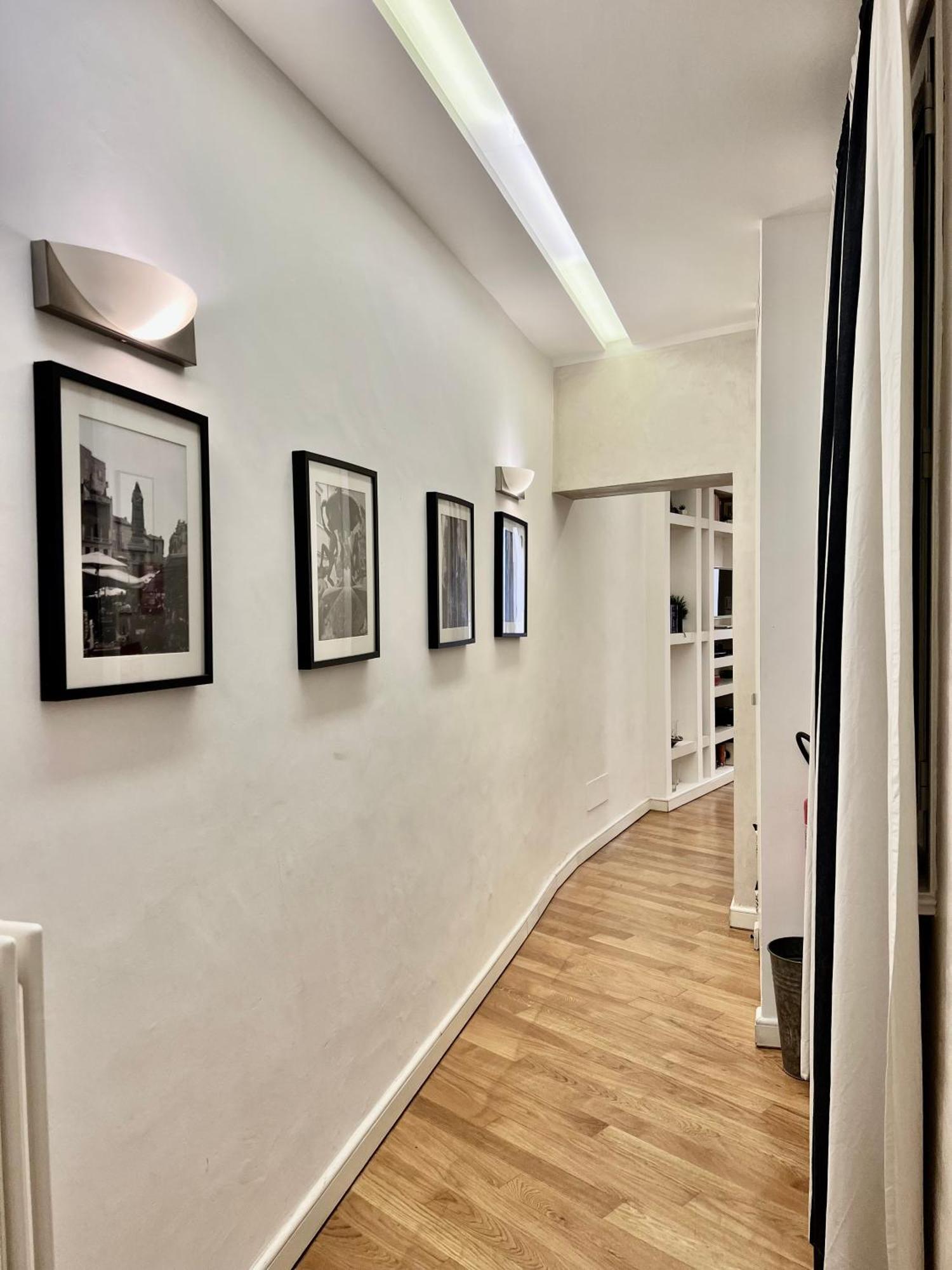 Campo Dei Fiori Modern Apartment With Terrace Рим Екстер'єр фото
