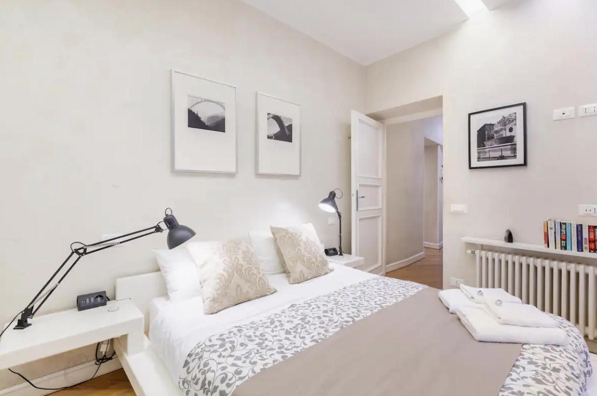 Campo Dei Fiori Modern Apartment With Terrace Рим Екстер'єр фото