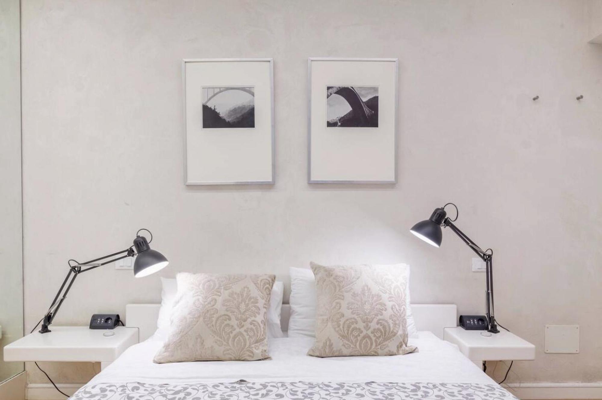 Campo Dei Fiori Modern Apartment With Terrace Рим Екстер'єр фото