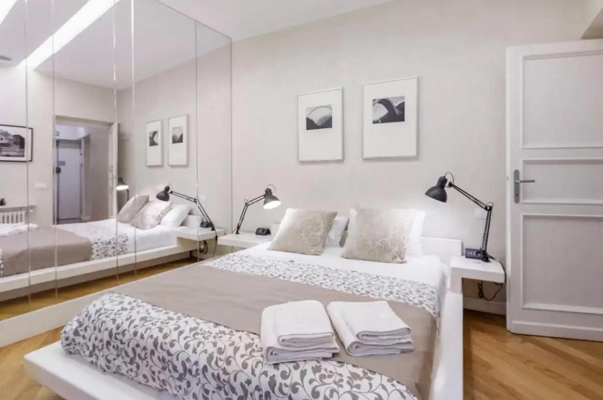 Campo Dei Fiori Modern Apartment With Terrace Рим Екстер'єр фото
