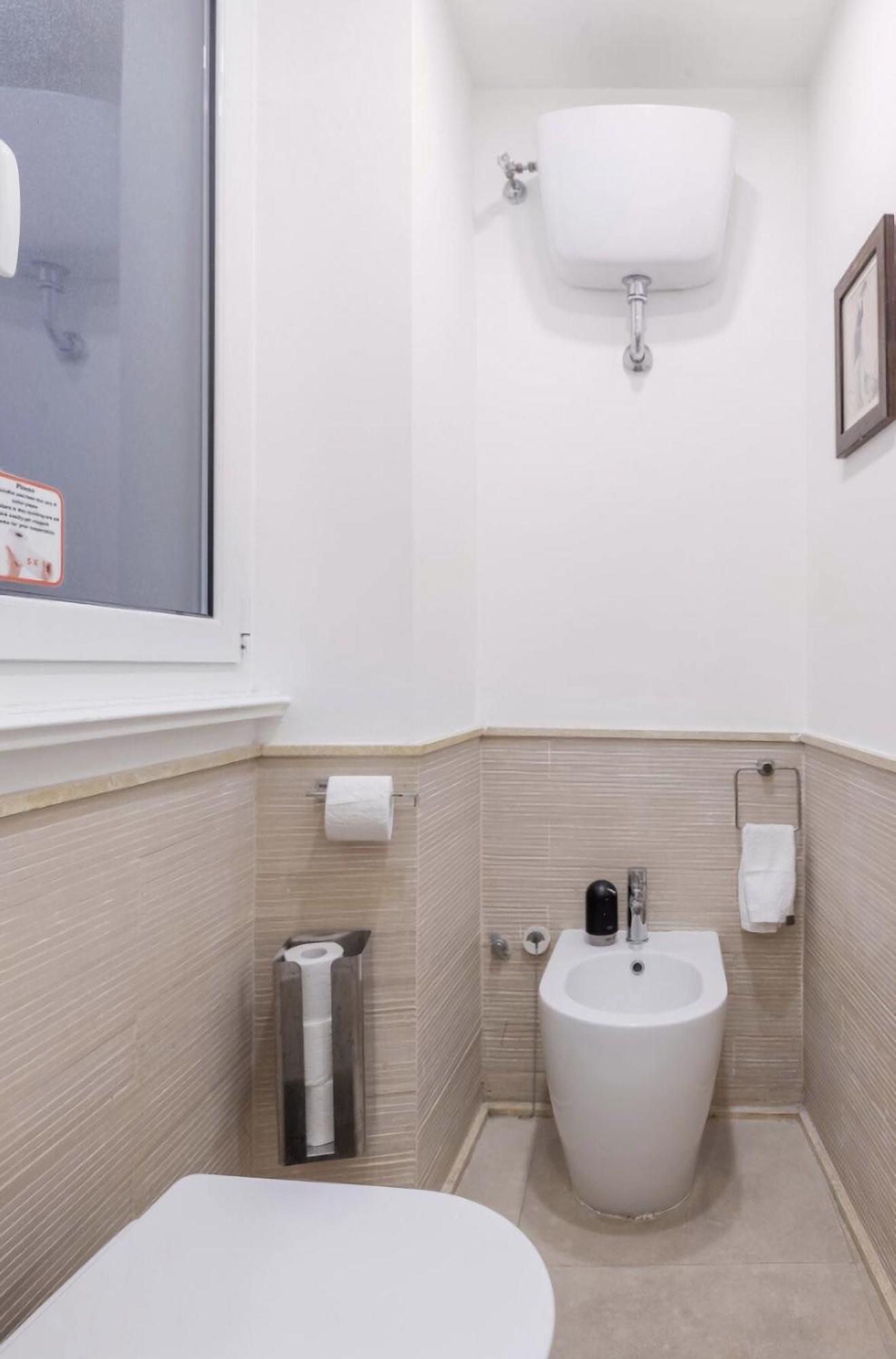 Campo Dei Fiori Modern Apartment With Terrace Рим Екстер'єр фото
