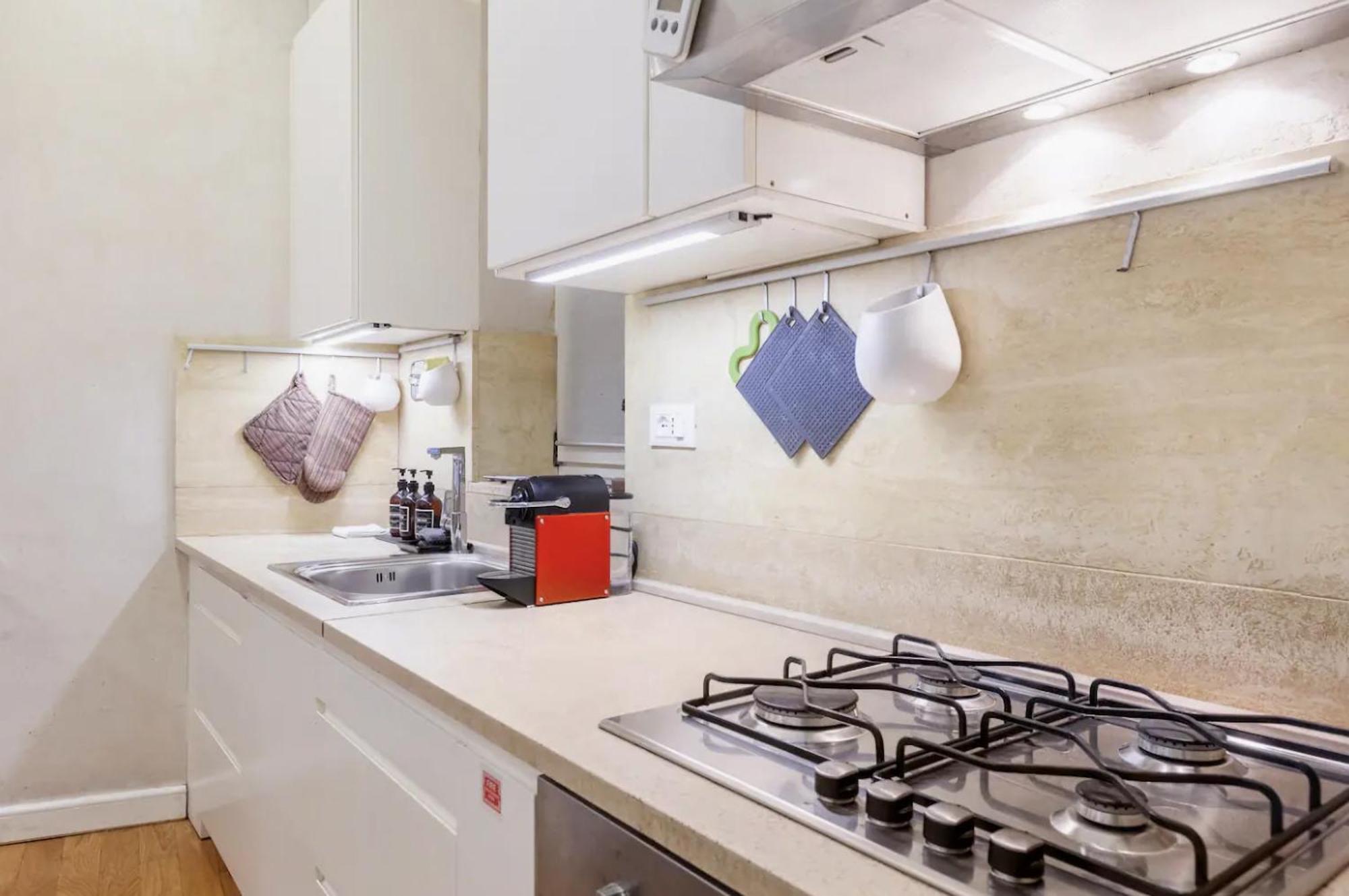 Campo Dei Fiori Modern Apartment With Terrace Рим Екстер'єр фото