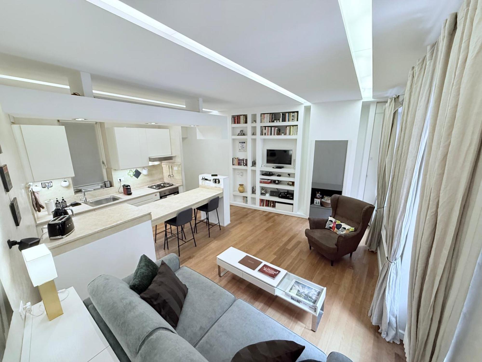 Campo Dei Fiori Modern Apartment With Terrace Рим Екстер'єр фото