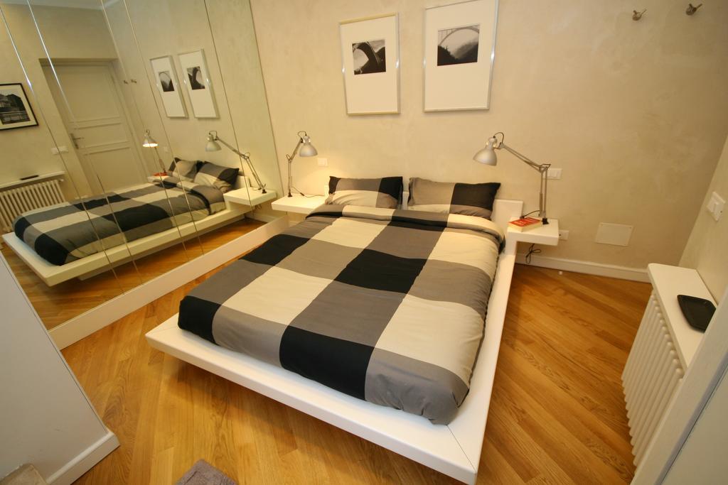Campo Dei Fiori Modern Apartment With Terrace Рим Екстер'єр фото
