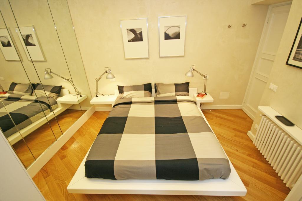 Campo Dei Fiori Modern Apartment With Terrace Рим Екстер'єр фото